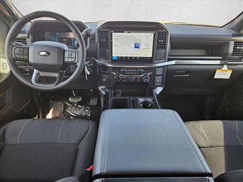 New 2025 Ford F150 STX w/ STX Black Appearance Package image 14