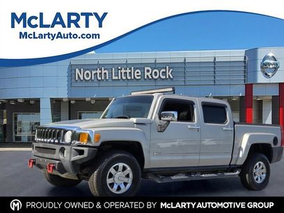 Used 2009 HUMMER H3T Luxury
