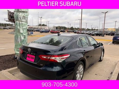 Used 2020 Toyota Camry LE image 16
