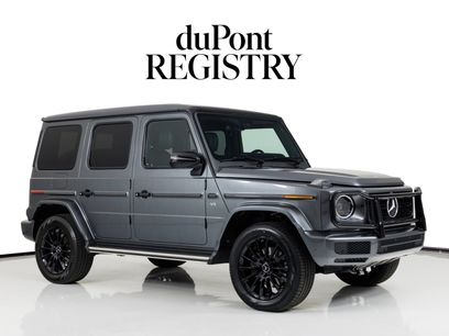 Used 2022 Mercedes-Benz G 550