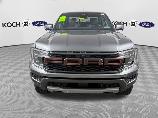 Used 2025 Ford Ranger Raptor AWD/4WD image 2