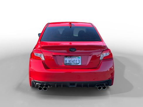 Used 2019 Subaru WRX Limited w/ Popular Package #1 AWD/4WD image 4