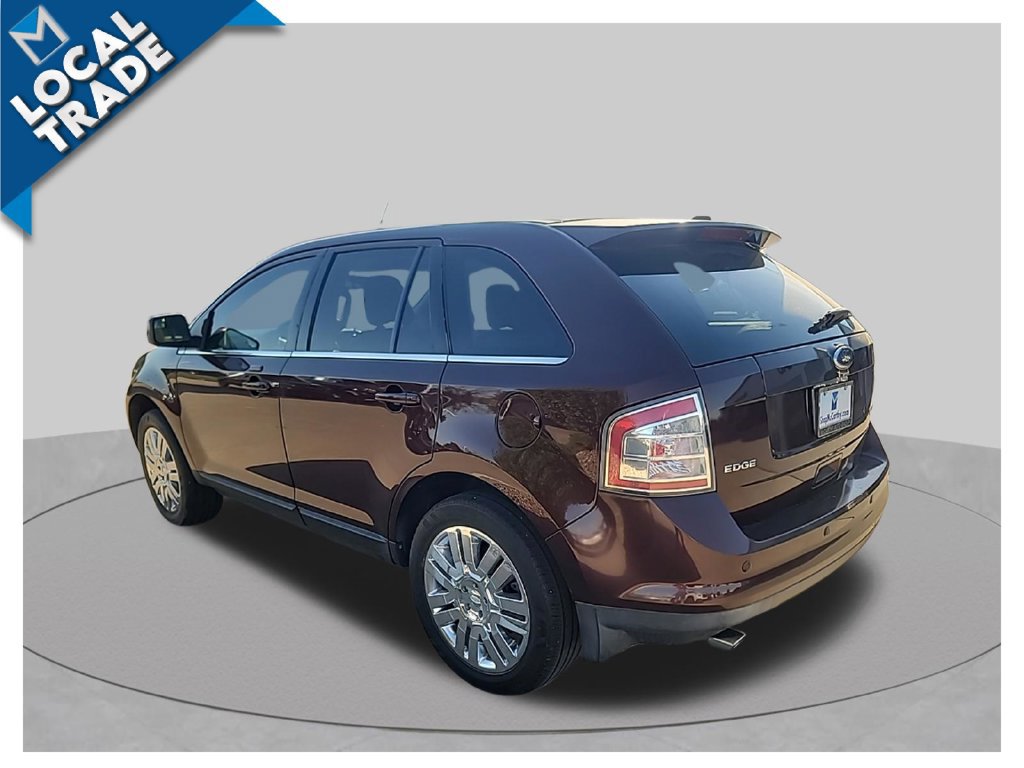 Used 2010 Ford Edge Limited FWD image 3