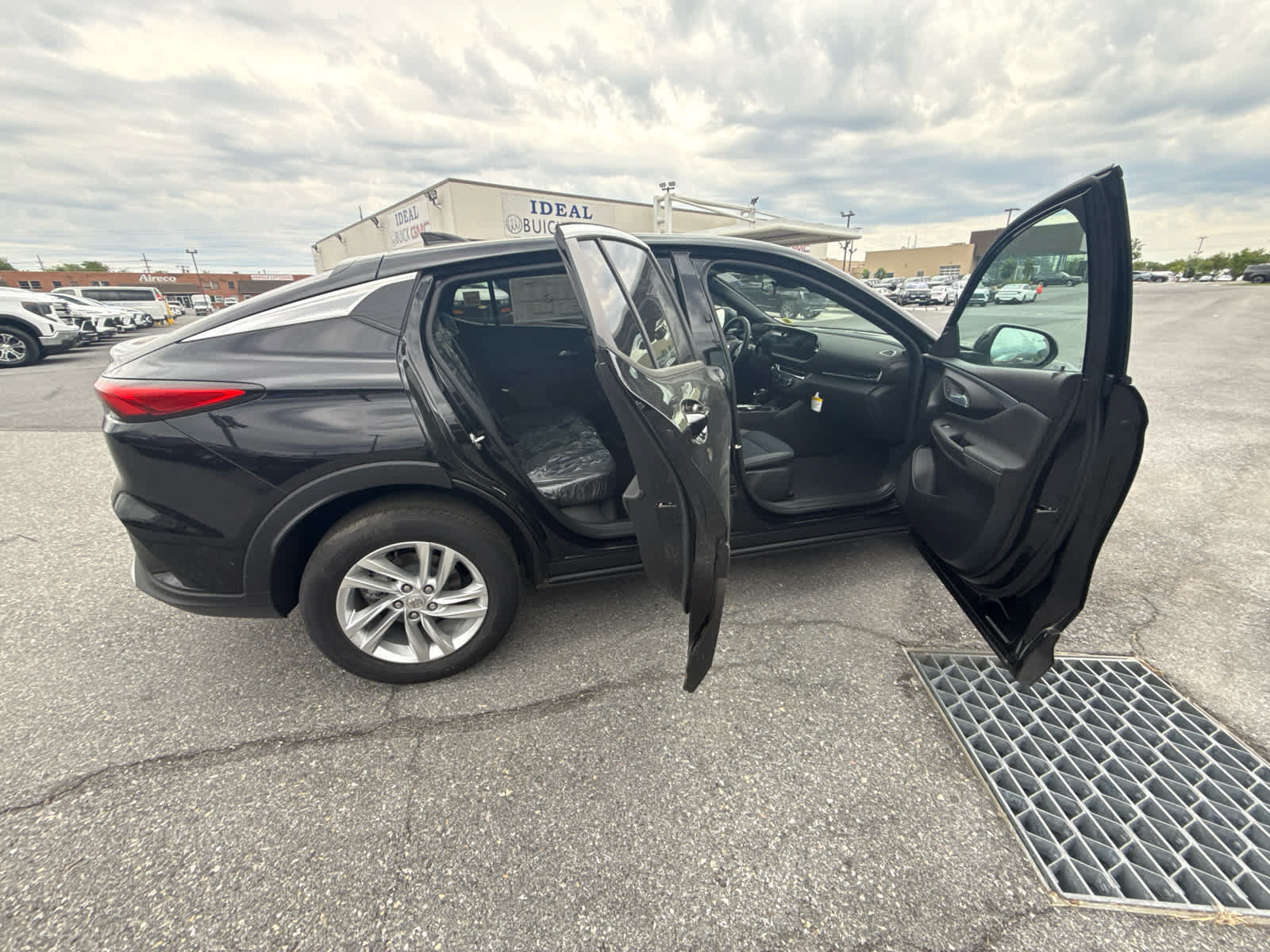 New 2026 Buick Envista Preferred w/ Convenience I Package FWD image 29