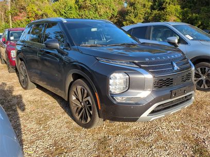 Used 2024 Mitsubishi Outlander SEL