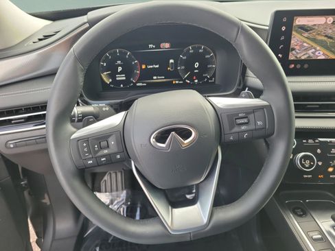 Certified 2026 INFINITI QX60 Pure image 9