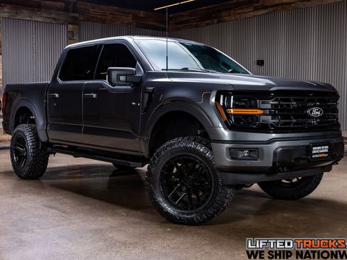 Used 2024 Ford F150 XLT w/ Equipment Group 302A MID image 1