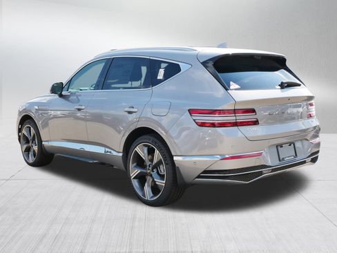 New 2025 Genesis GV80 3.5T Prestige image 2