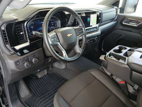 Certified 2025 Chevrolet Silverado 3500 LT w/ Safety Package AWD/4WD image 10