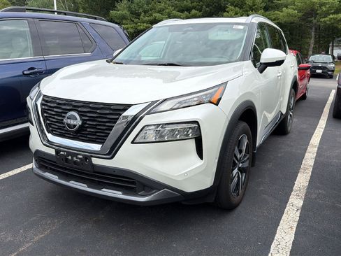 Used 2023 Nissan Rogue SL w/ SL Premium Package AWD/4WD image 6