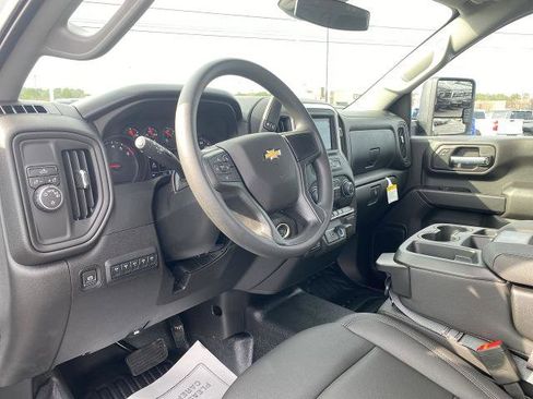 New 2026 Chevrolet Silverado 3500 W/T w/ WT Convenience Package image 18