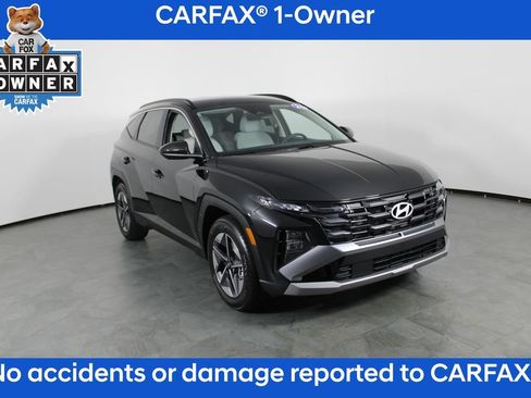 Certified 2026 Hyundai Tucson SEL FWD image 5