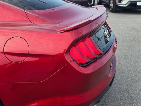 Used 2023 Ford Mustang GT Premium w/ Equipment Group 401A RWD image 12