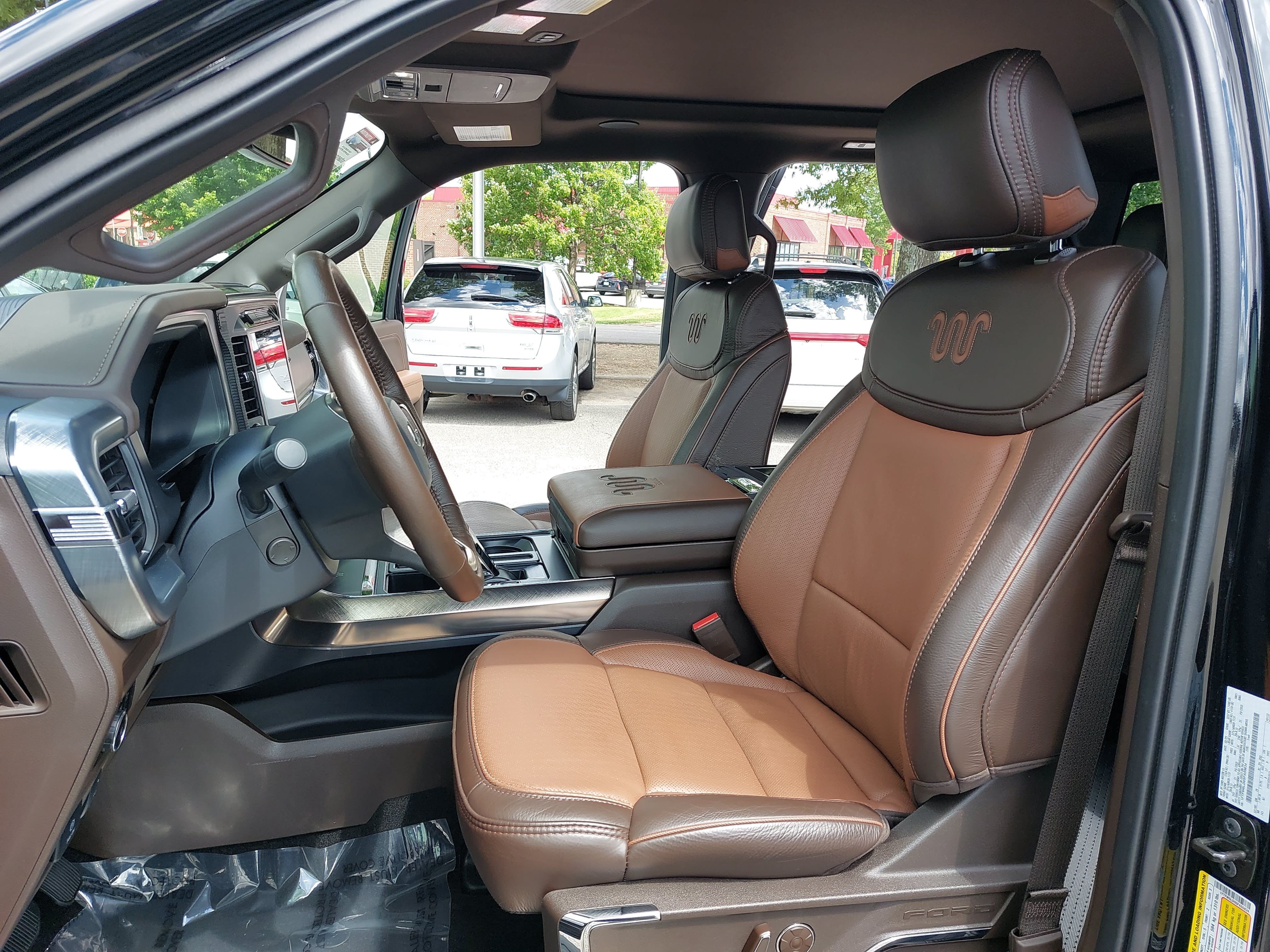 Used 2025 Ford F150 King Ranch AWD/4WD image 17