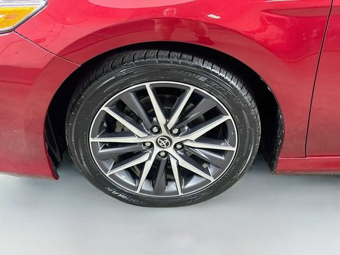 Used 2021 Toyota Camry XLE FWD image 8