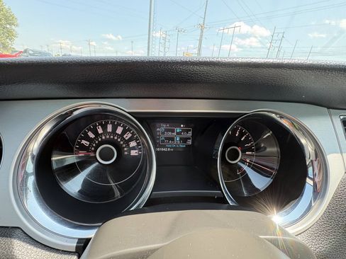 Used 2014 Ford Mustang Premium w/ Equipment Group 201A RWD image 19