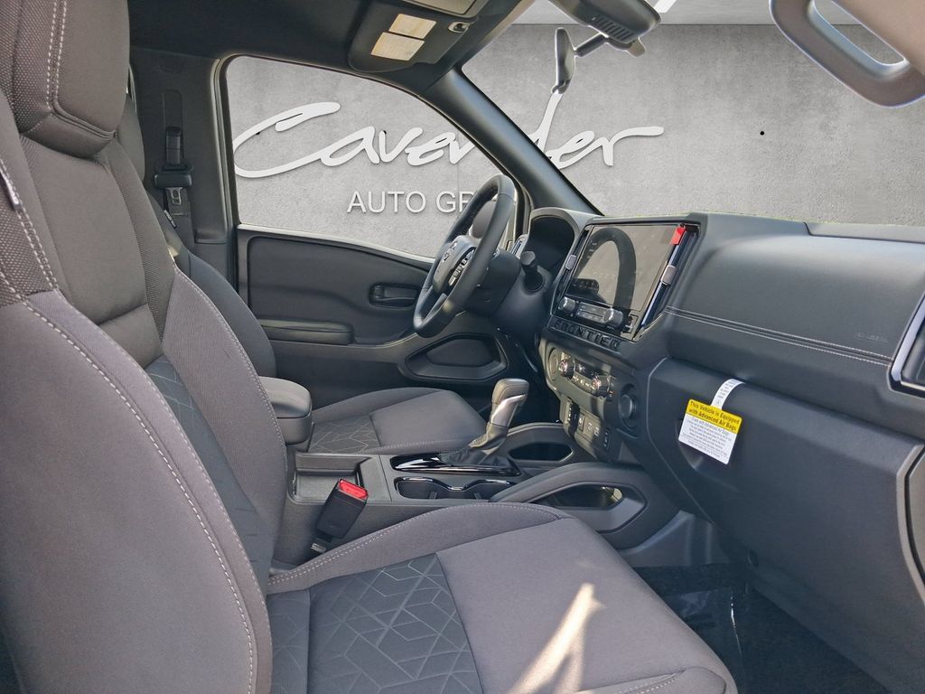 New 2027 Nissan Frontier SV RWD image 25