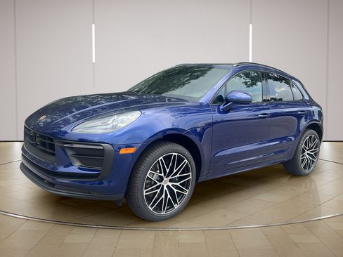 New 2026 Porsche Macan AWD/4WD image 1