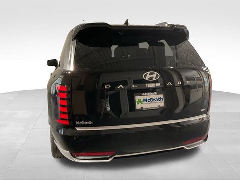 New 2026 Hyundai Palisade Calligraphy AWD/4WD image 5