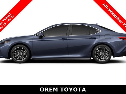 New 2026 Toyota Camry XLE image 2
