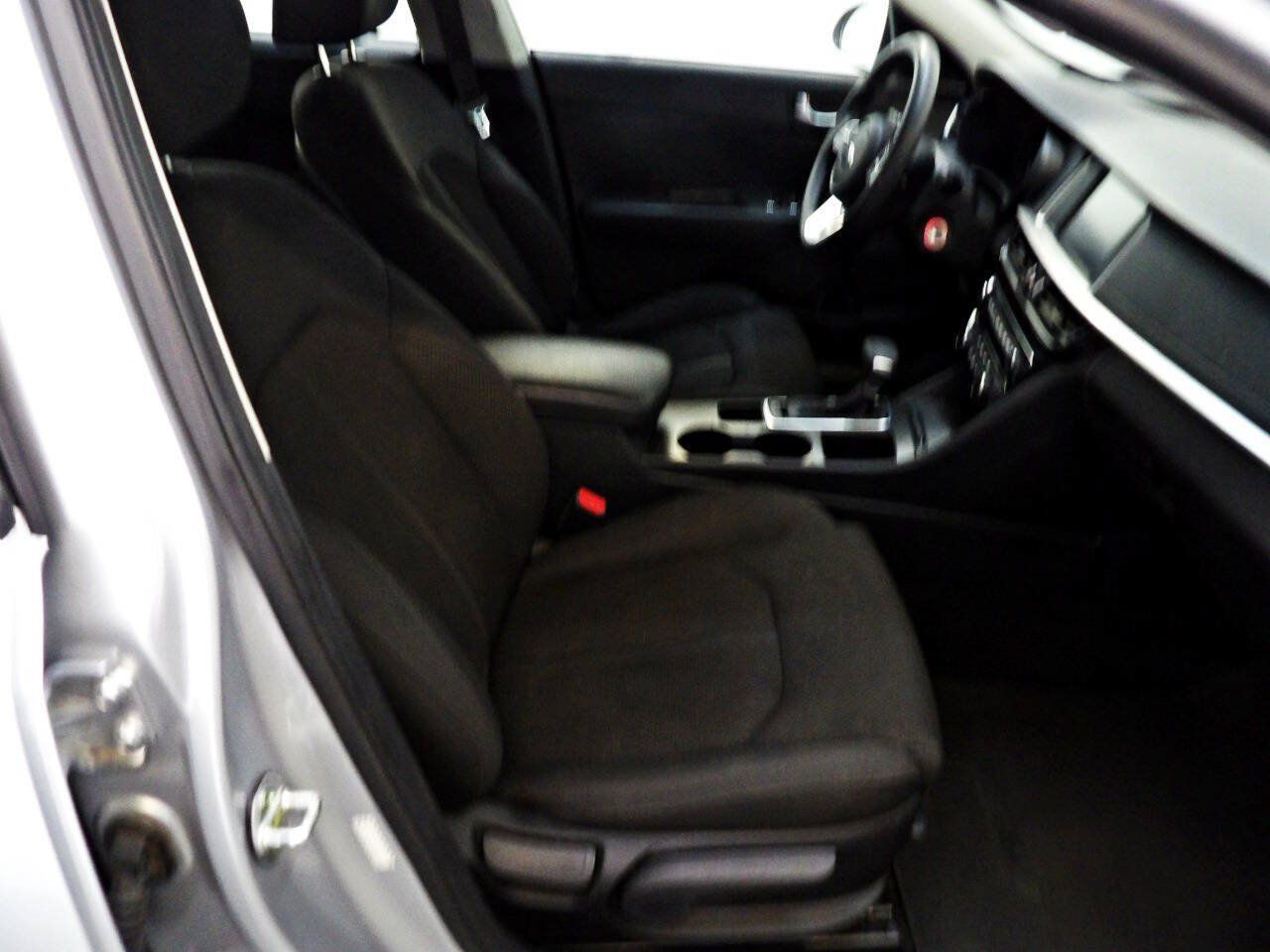 Used 2019 Kia Optima LX FWD image 14