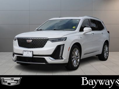 Certified 2023 Cadillac XT6 Premium Luxury w/ Platinum Package