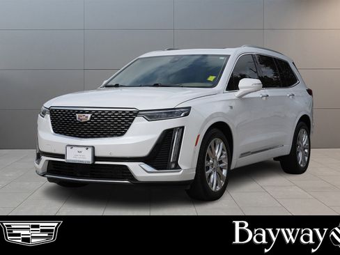 Certified 2023 Cadillac XT6 Premium Luxury w/ Platinum Package image 1