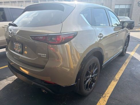 Used 2024 MAZDA CX-5 Carbon Edition AWD/4WD image 4
