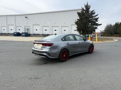 Used 2023 Kia Forte GT-Line w/ GT-Line Premium Package image 4