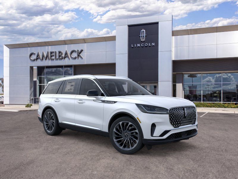 New 2026 Lincoln Aviator Reserve AWD/4WD image 31