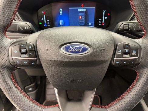 Certified 2023 Ford Escape ST-Line Select w/ Tech Pack #1 AWD/4WD image 9