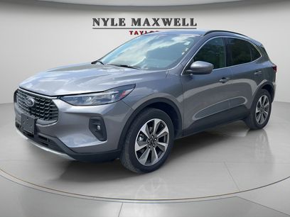 Used 2025 Ford Escape Platinum