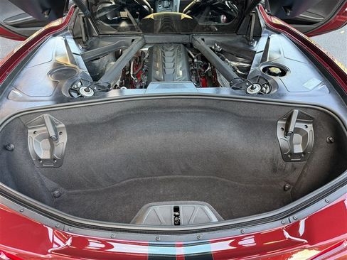 Used 2020 Chevrolet Corvette Stingray Preferred Cpe w/ 2LT Preferred Equipment Group RWD image 23