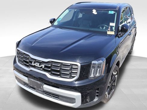 Used 2025 Kia Telluride S AWD/4WD image 5