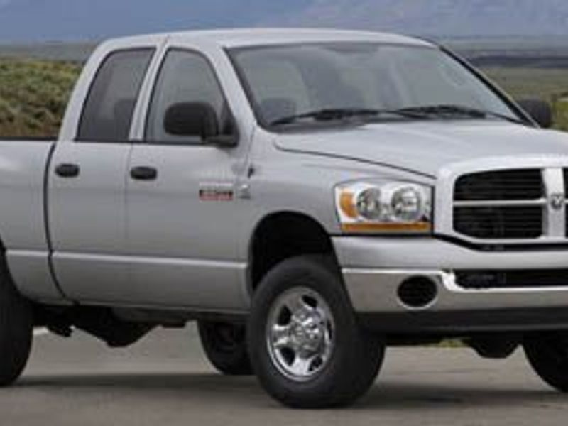 Used 2007 Dodge Ram 2500 Truck SLT w/ Trailer Tow Group image 1
