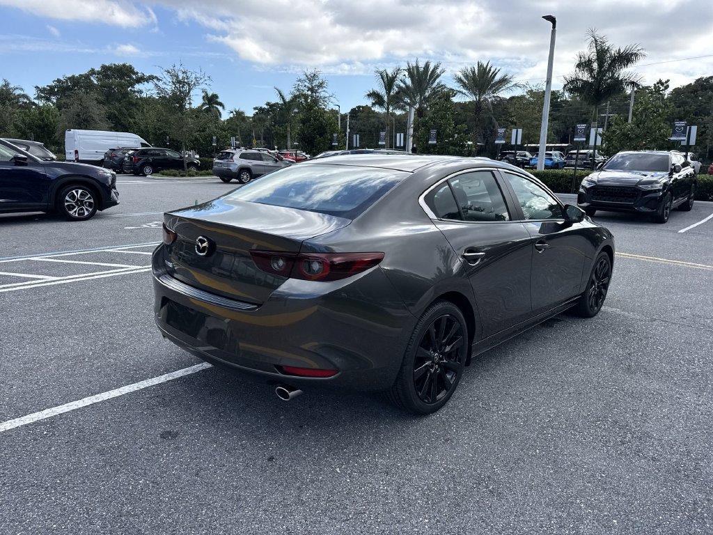 New 2026 MAZDA MAZDA3 s Sport FWD image 3