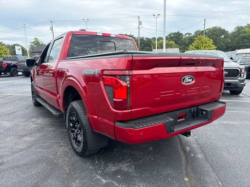 Used 2024 Ford F150 XLT w/ Equipment Group 302A MID AWD/4WD image 9