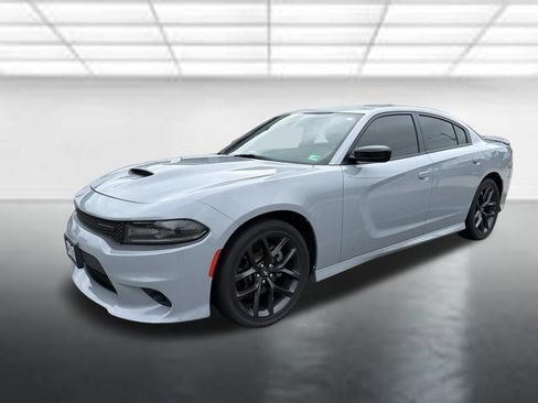 Used 2021 Dodge Charger GT w/ Blacktop Package RWD image 2