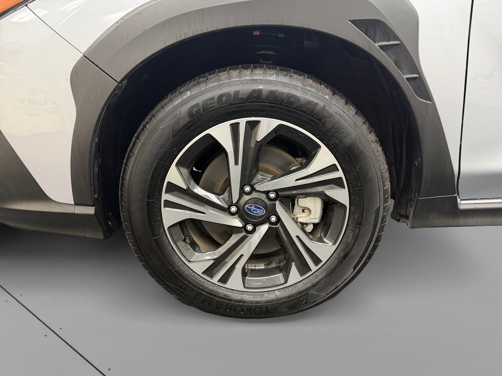 Used 2025 Subaru Crosstrek 2.5i Premium AWD/4WD image 14