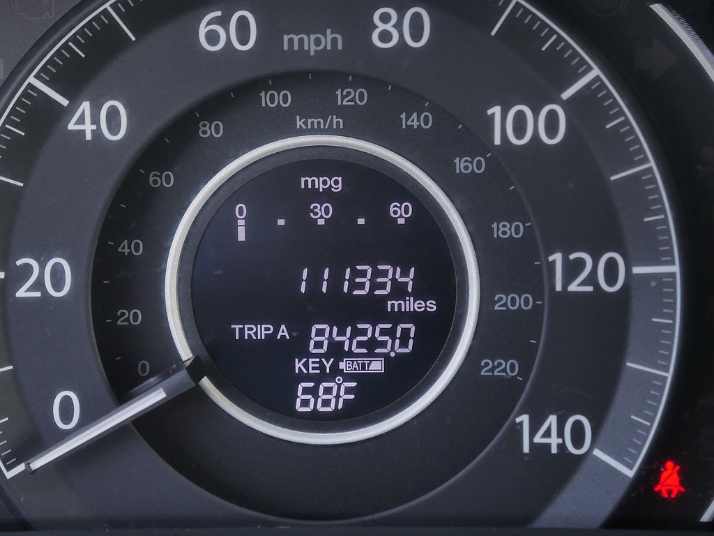 Used 2016 Honda CR-V EX-L image 29