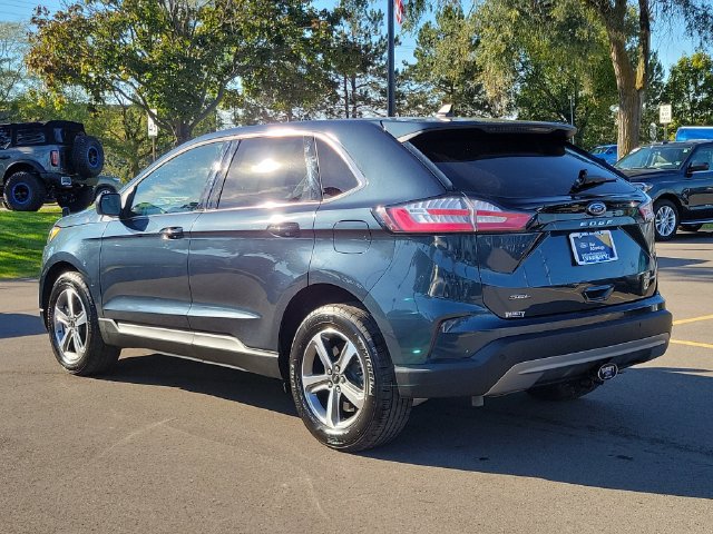 Certified 2024 Ford Edge SEL w/ Convenience Package AWD/4WD image 5