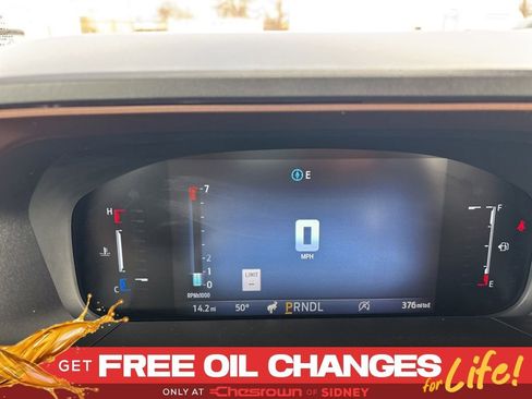 New 2026 Ford Bronco Sport Outer Banks w/ Outer Banks Tech Package+ image 13