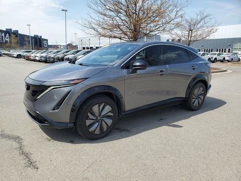 Certified 2023 Nissan Ariya FWD image 8