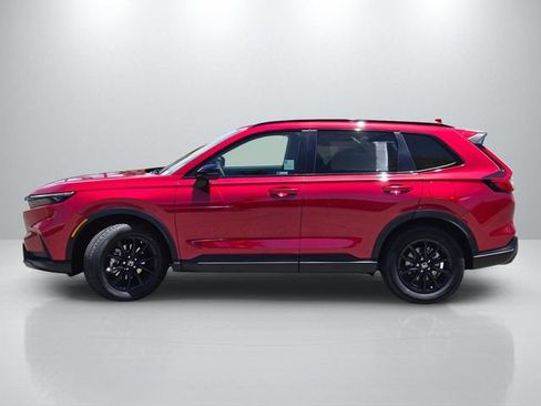 New 2026 Honda CR-V Sport image 7