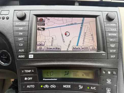 Used 2010 Toyota Prius FWD image 12