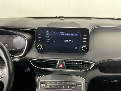 Used 2021 Hyundai Santa Fe SEL w/ Convenience Package AWD/4WD image 13