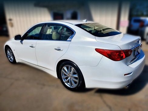 Used 2015 INFINITI Q50 Premium w/ Navigation Package RWD image 10