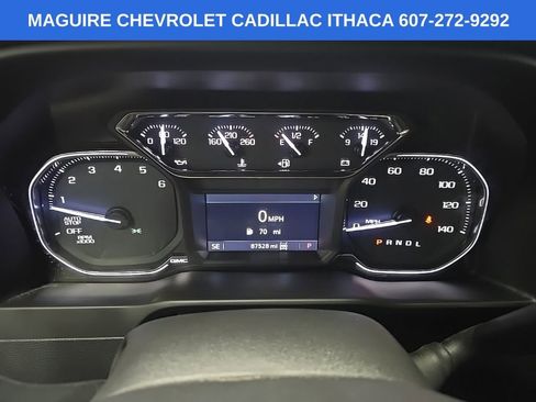 Used 2019 GMC Sierra 1500 SLE w/ SLE Value Package AWD/4WD image 22
