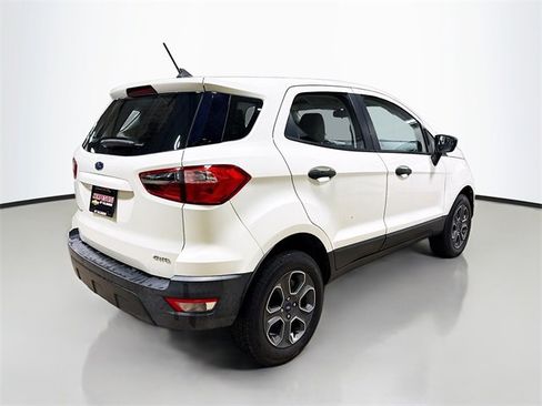 Used 2020 Ford EcoSport S image 7