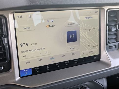 New 2026 Ford Bronco Outer Banks image 56